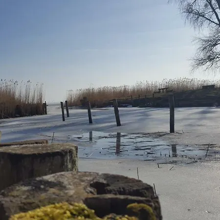 Kleine Auszeit Apartment Stolpe auf Usedom