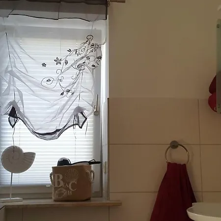 Kleine Auszeit Apartment Stolpe auf Usedom
