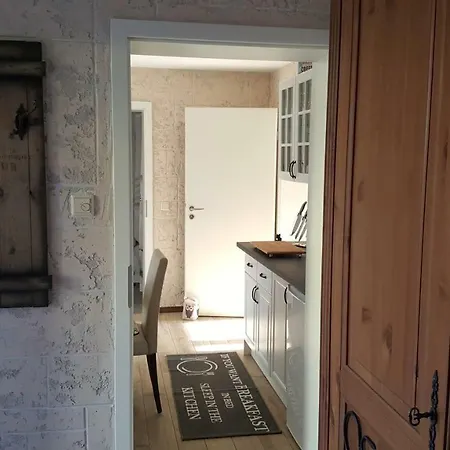 Apartment Kleine Auszeit *