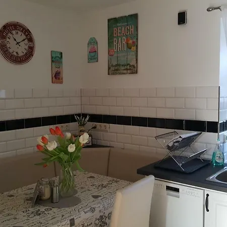 Apartment Kleine Auszeit *