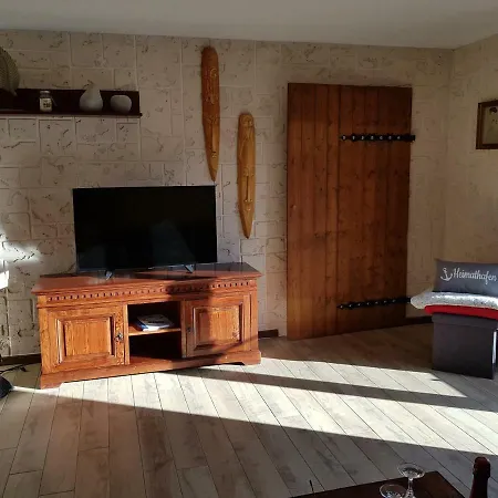 Apartmán Kleine Auszeit