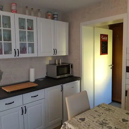 Kleine Auszeit Apartment *