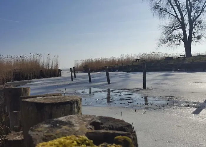 Kleine Auszeit Appartement Stolpe auf Usedom