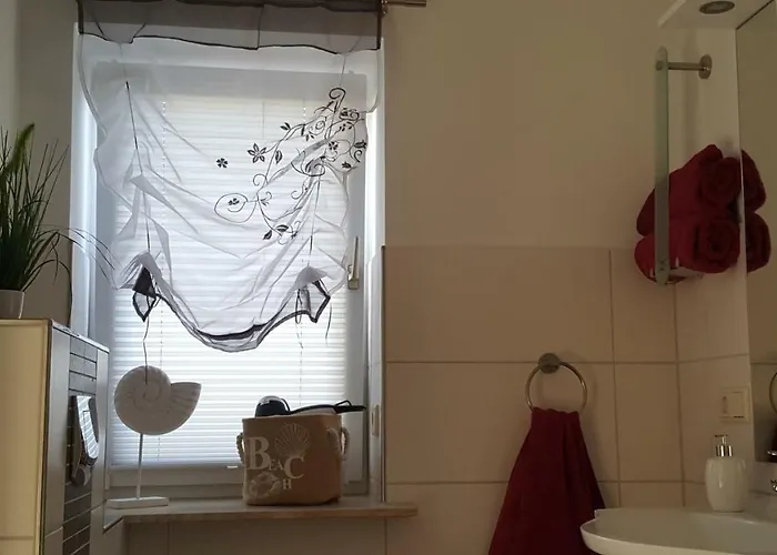 Kleine Auszeit Appartement Stolpe auf Usedom