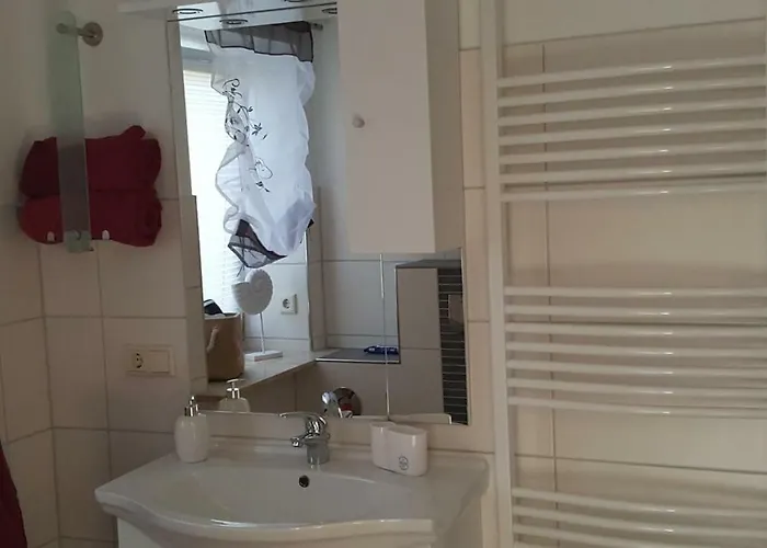 Kleine Auszeit Appartement Stolpe auf Usedom