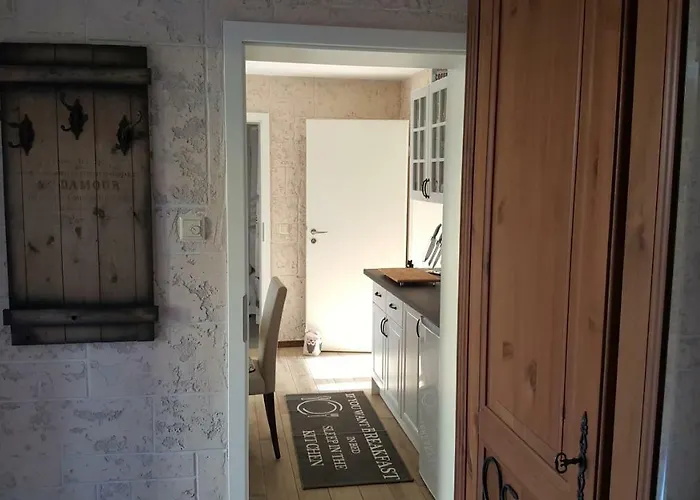 Appartement Kleine Auszeit *