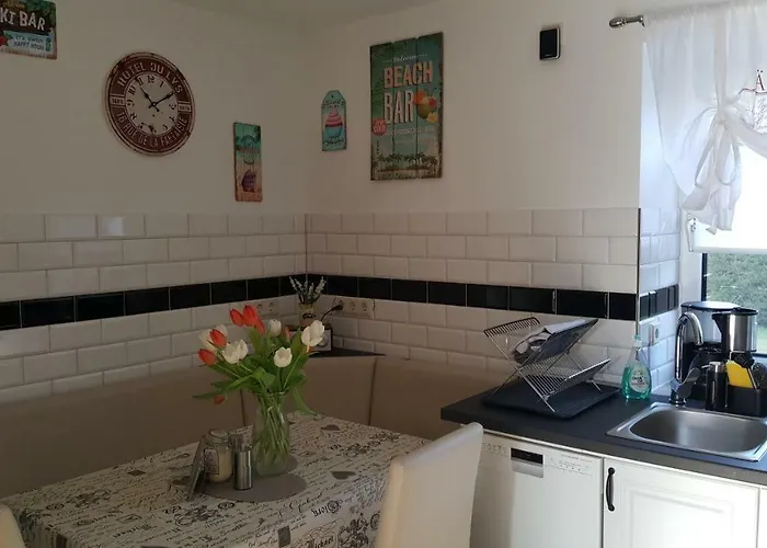 Appartement Kleine Auszeit *