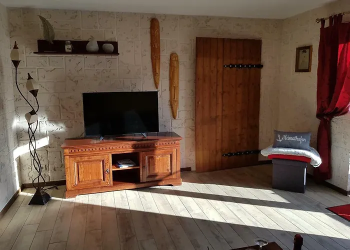 Appartement Kleine Auszeit