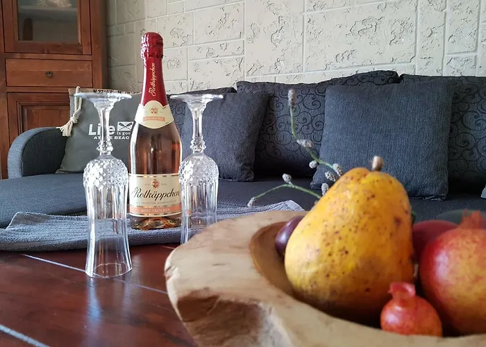 Appartement Kleine Auszeit *