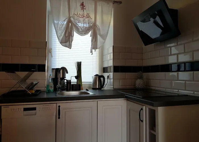 Appartement Kleine Auszeit