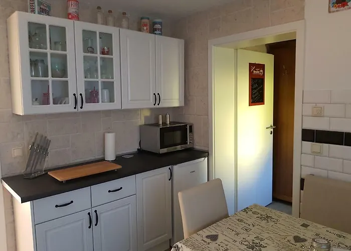 Kleine Auszeit Appartement *