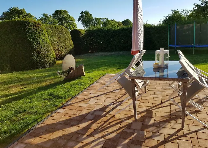 Kleine Auszeit Appartement *